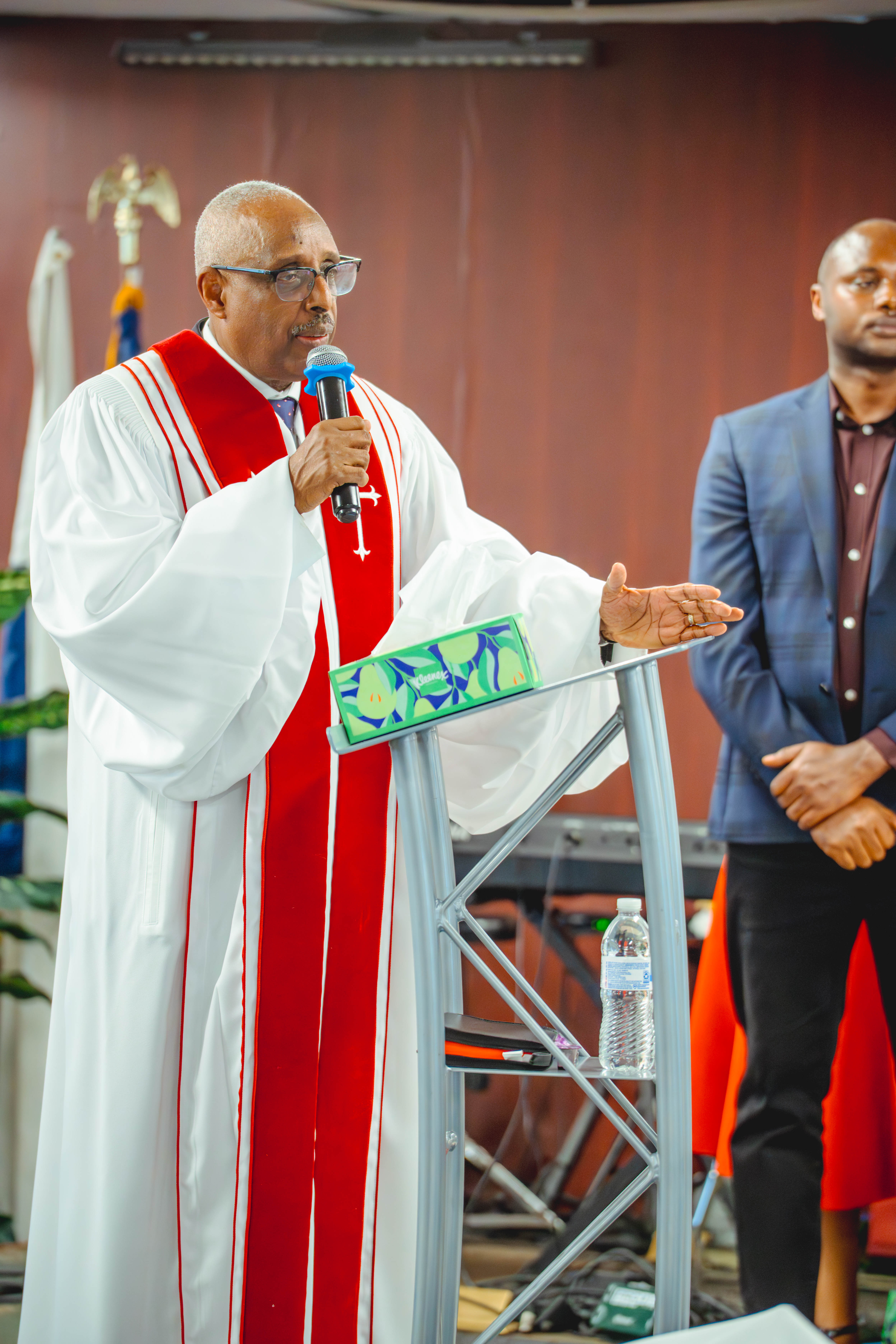 Recent sermon from Bethel Christian Center Maine