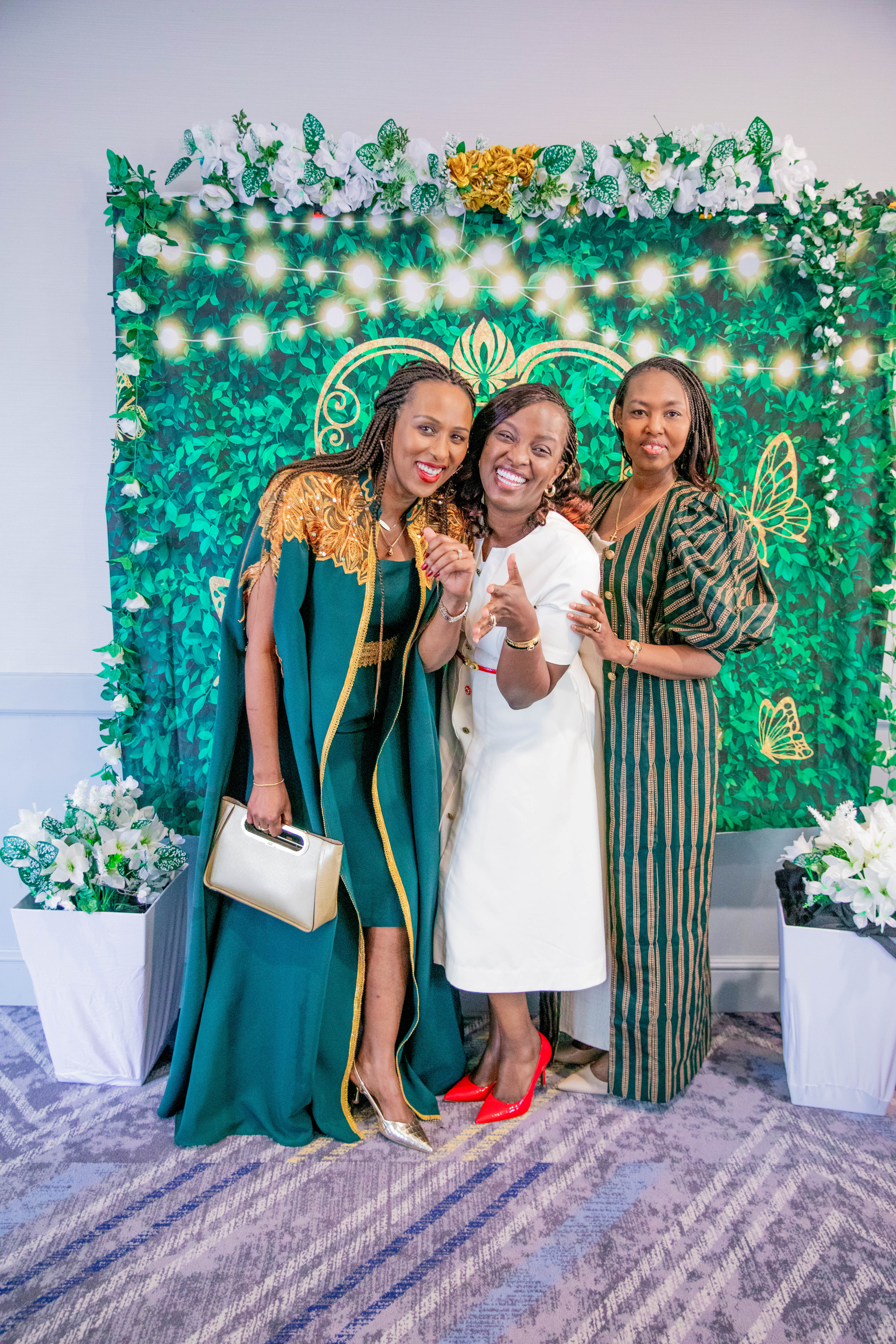 Women's ministry events